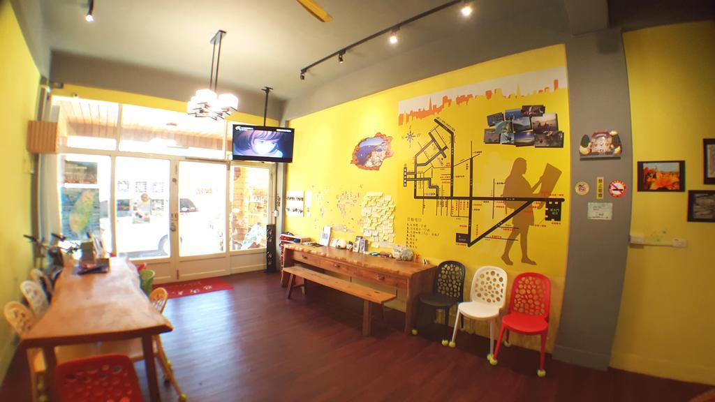 站前海民宿 Hualien City Ngoại thất bức ảnh